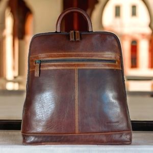 Jack Georges Slim Backpack